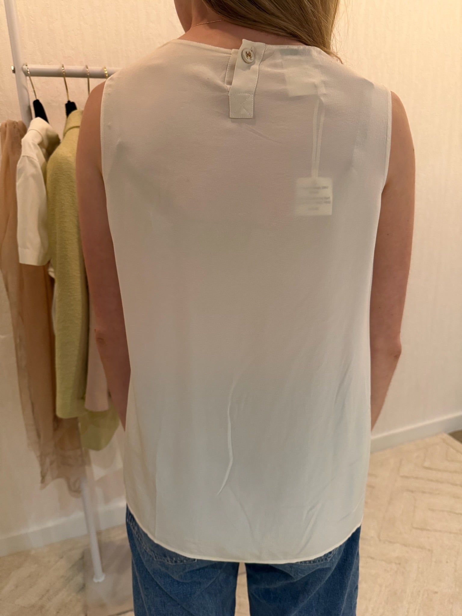 Chanel Vintage 1997 Blouse