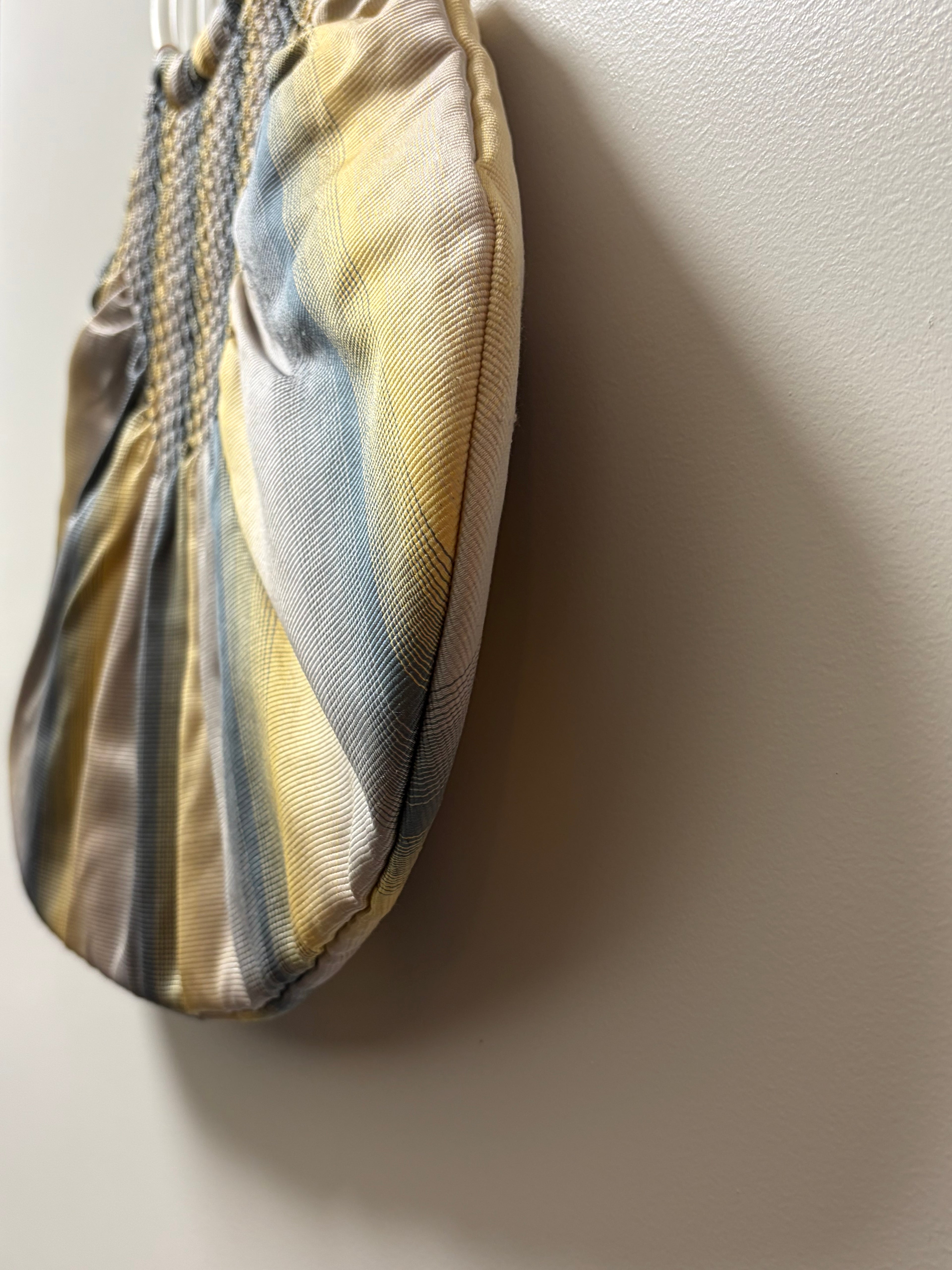 Chloe Clear Bracelet Bag