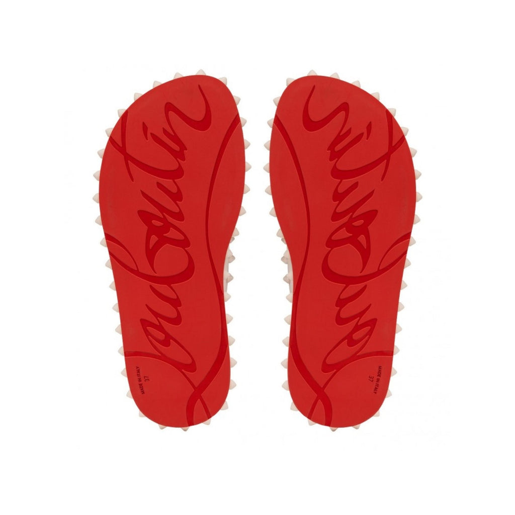 Christian Louboutin Super Loubi Flip Sandals BNIB