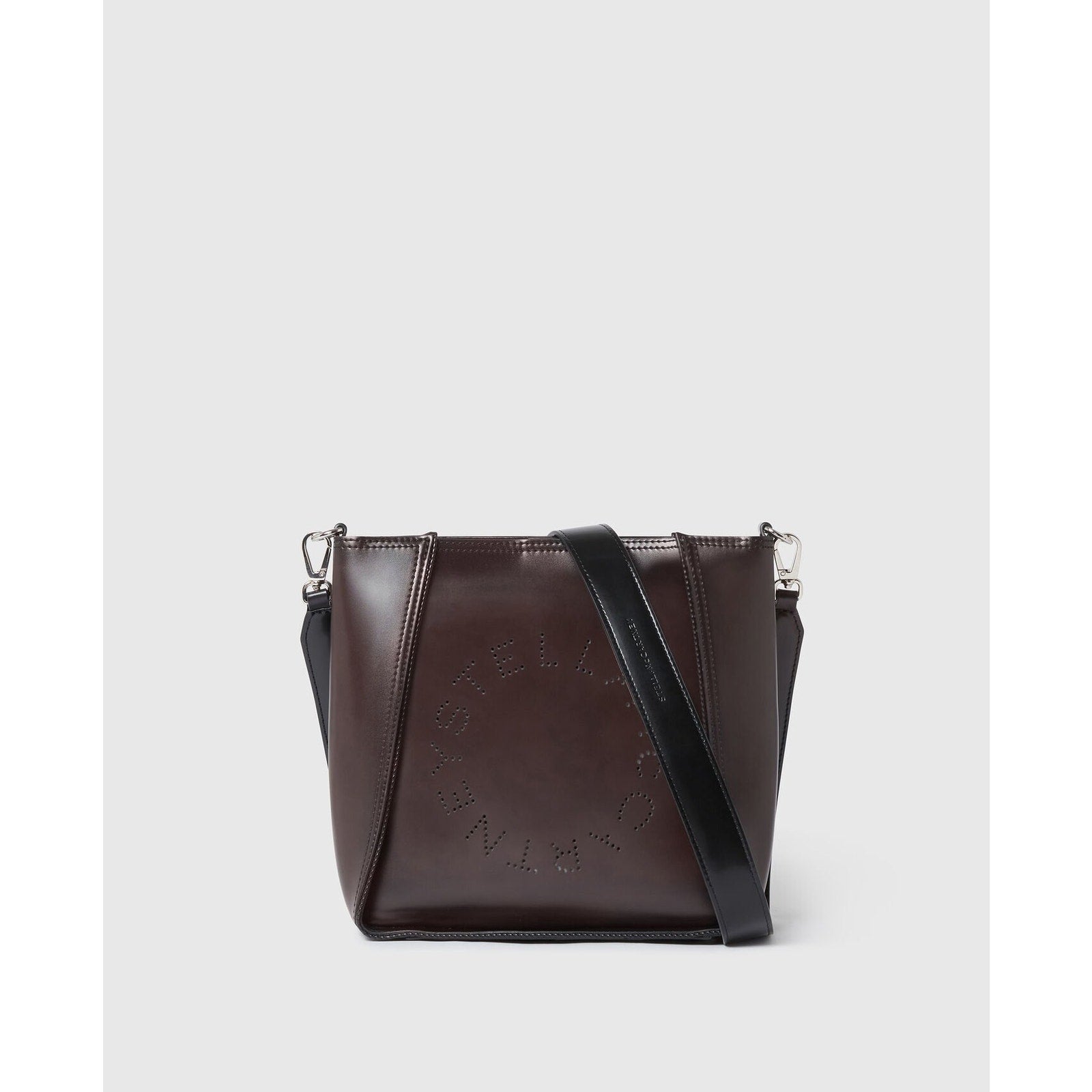 Stella McCartney Logo Square Crossbody Bag NWT