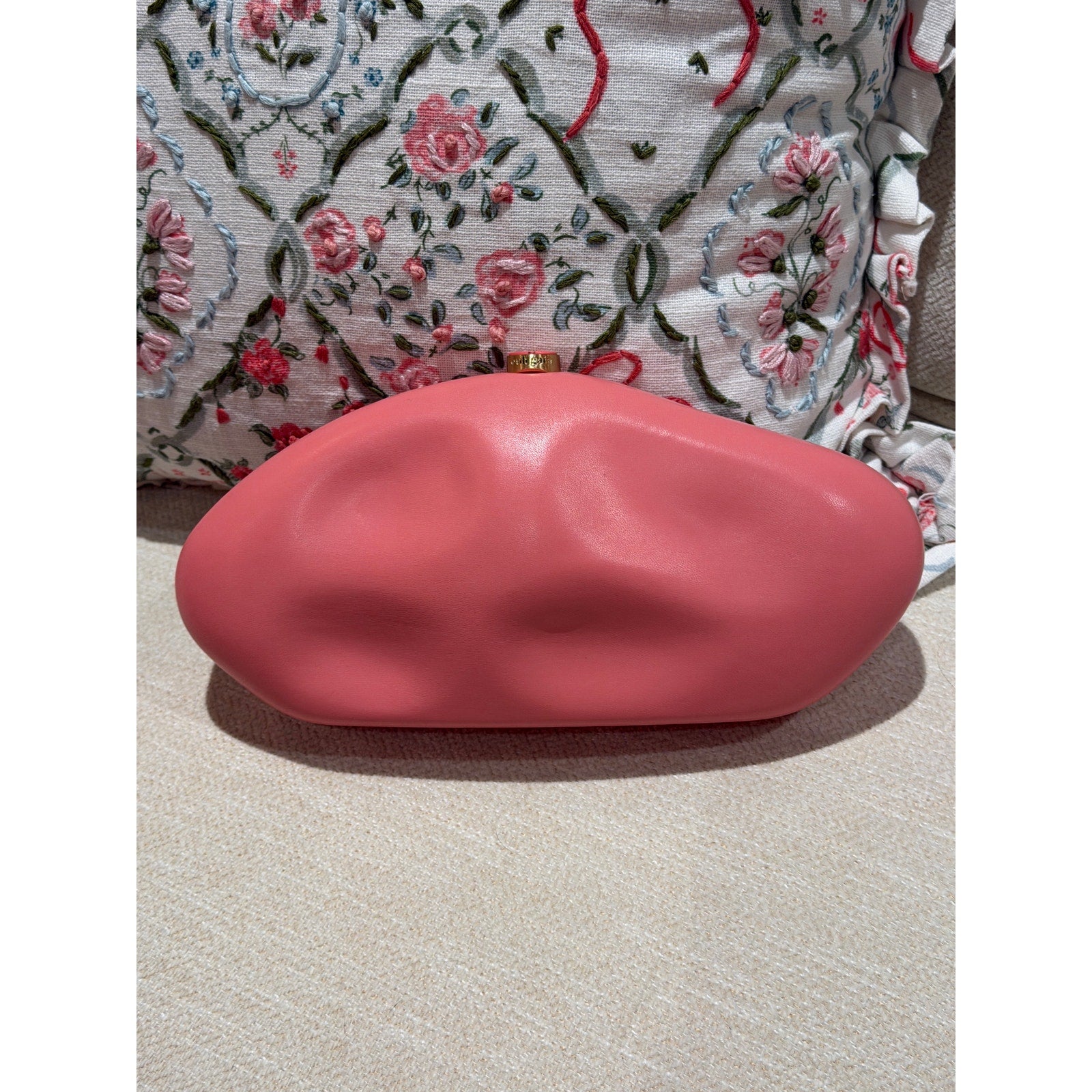 CULT GAIA THE CALDERA CLUTCH PINK NWT