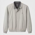 Yves Saint Laurent Vintage YSL Light Khaki Beige Windbreaker Bomber Jacket Size 105