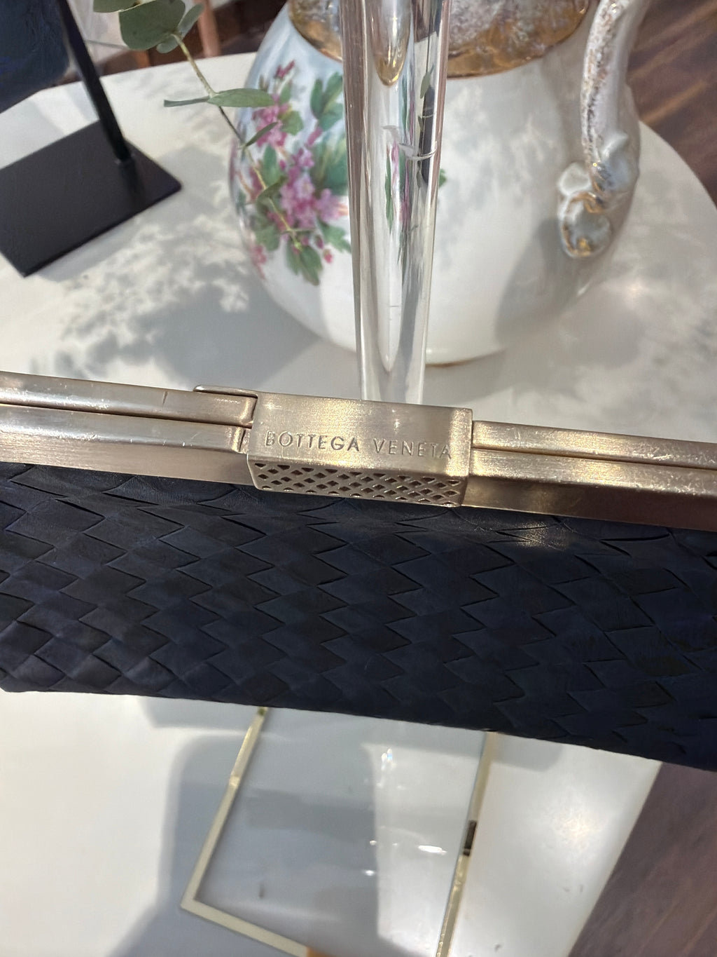 Bottega Veneta Top Handle Bag