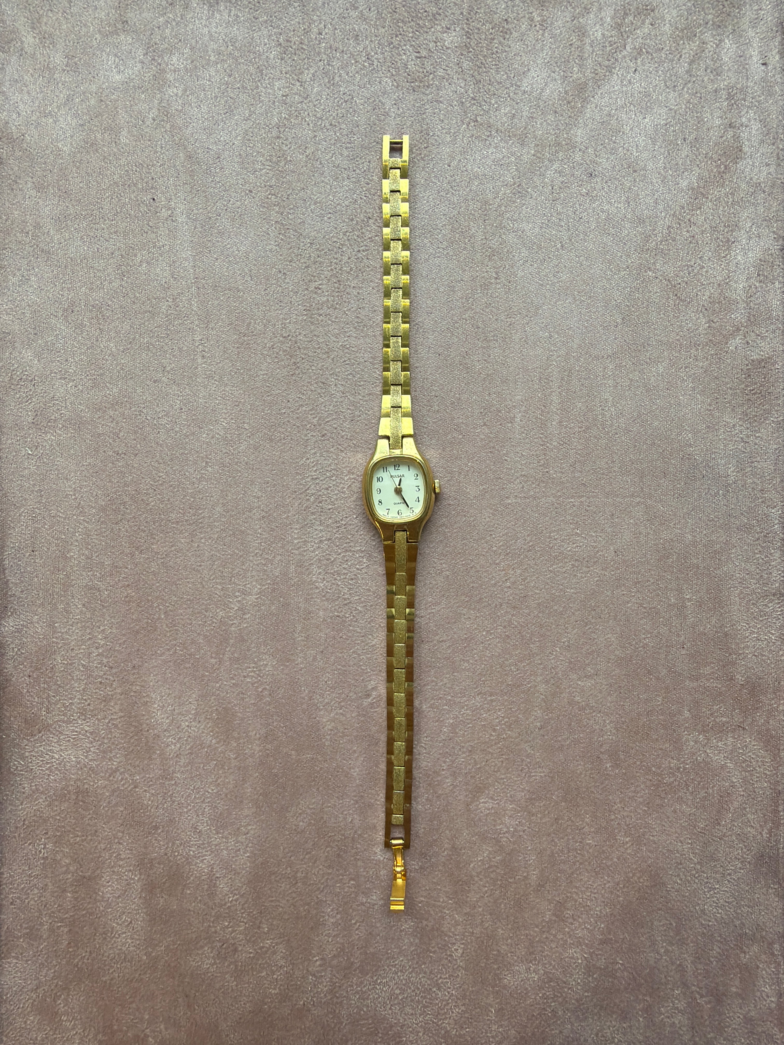 Pulsar Vintage Watch