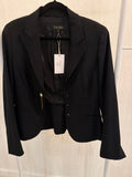 Escada Black Blazer