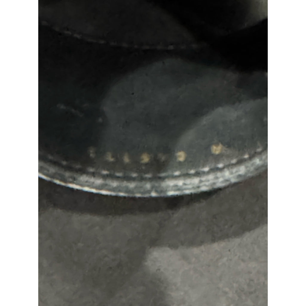 Chanel Black Leather Mules gold CC BNIB SIZE 39.5