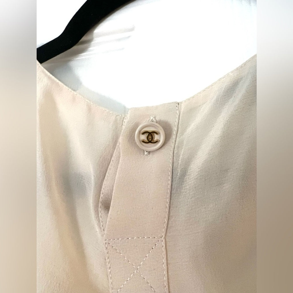 Chanel Vintage 1997 Blouse