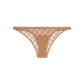 Gucci GG-jacquard bow-detail briefs Size Small