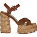 Christian Louboutin
Super Calakala 130mm Suede Platform Sandals Size 42 BNIB