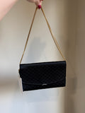 Gucci Gucci Micro GG Shoulder Bag