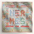 Hermes 90 Scarf