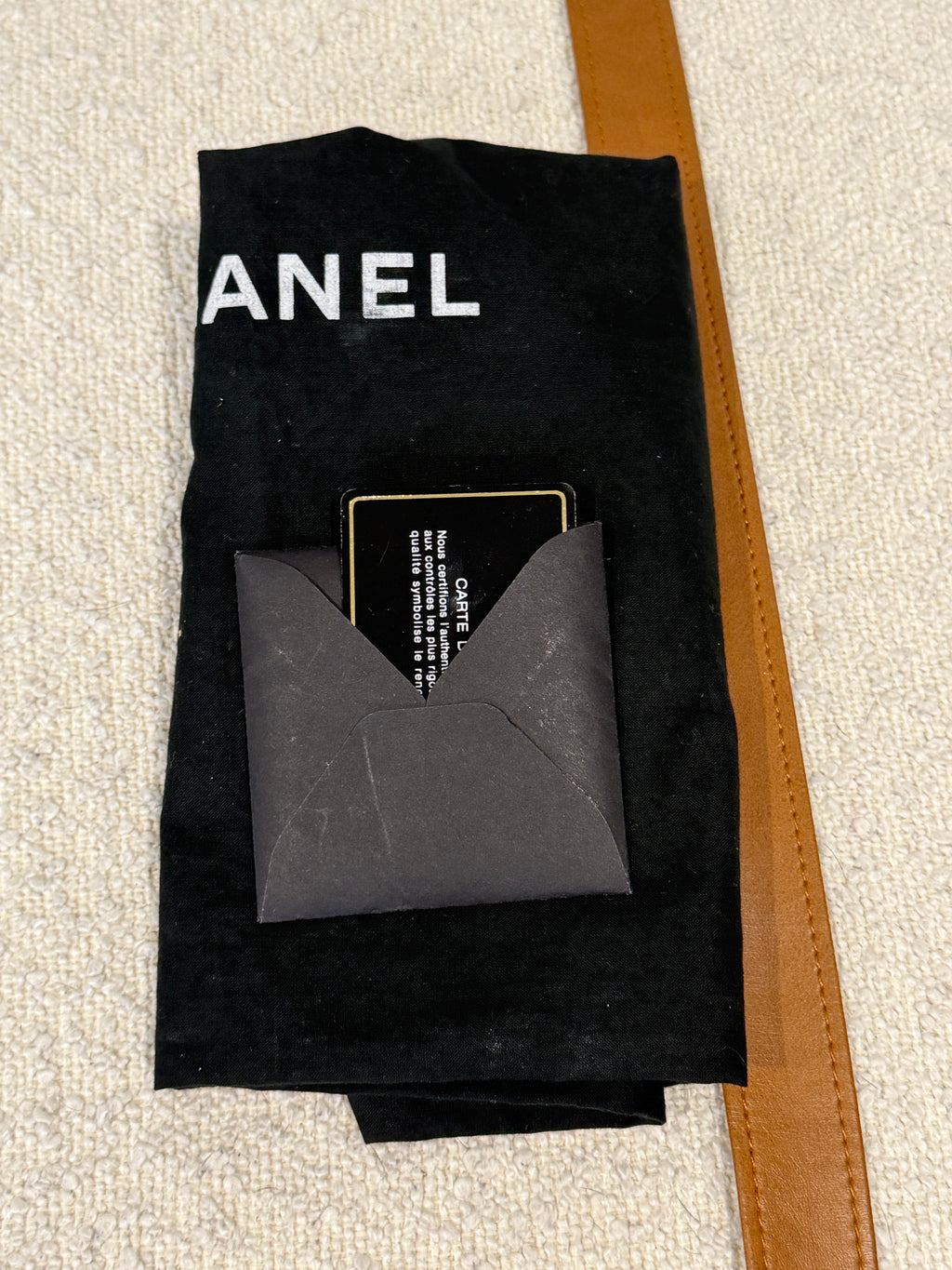 Chanel Blue Caviar CC Timeless Tote