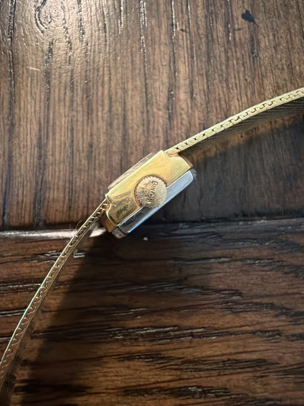 Bulova Vintage Watch
