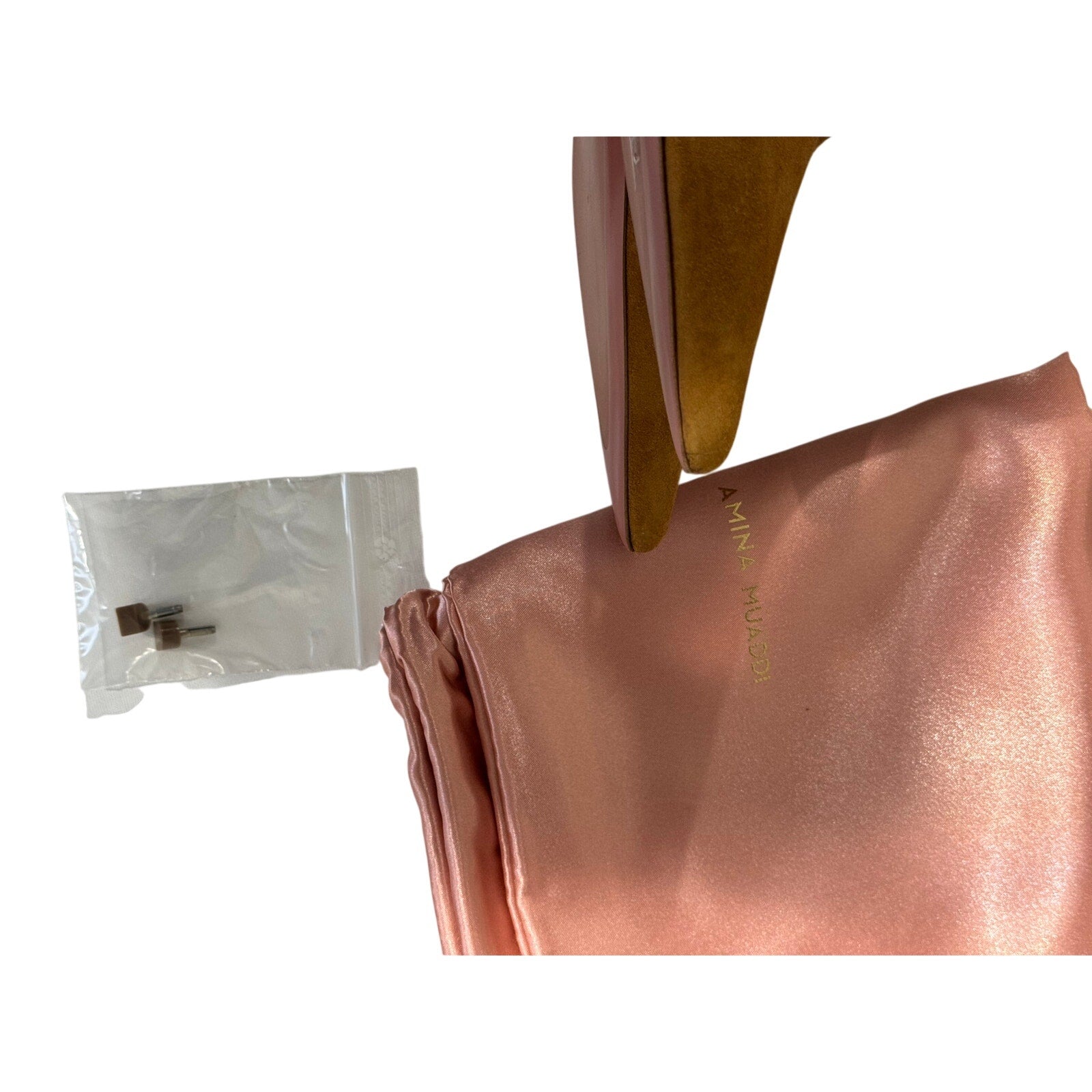 AMINA MUADDI Fiona 60 Boots size 37.5 BNIB