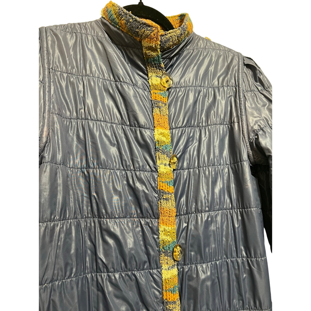 Vintage Missoni Reversible Utility Jacket
