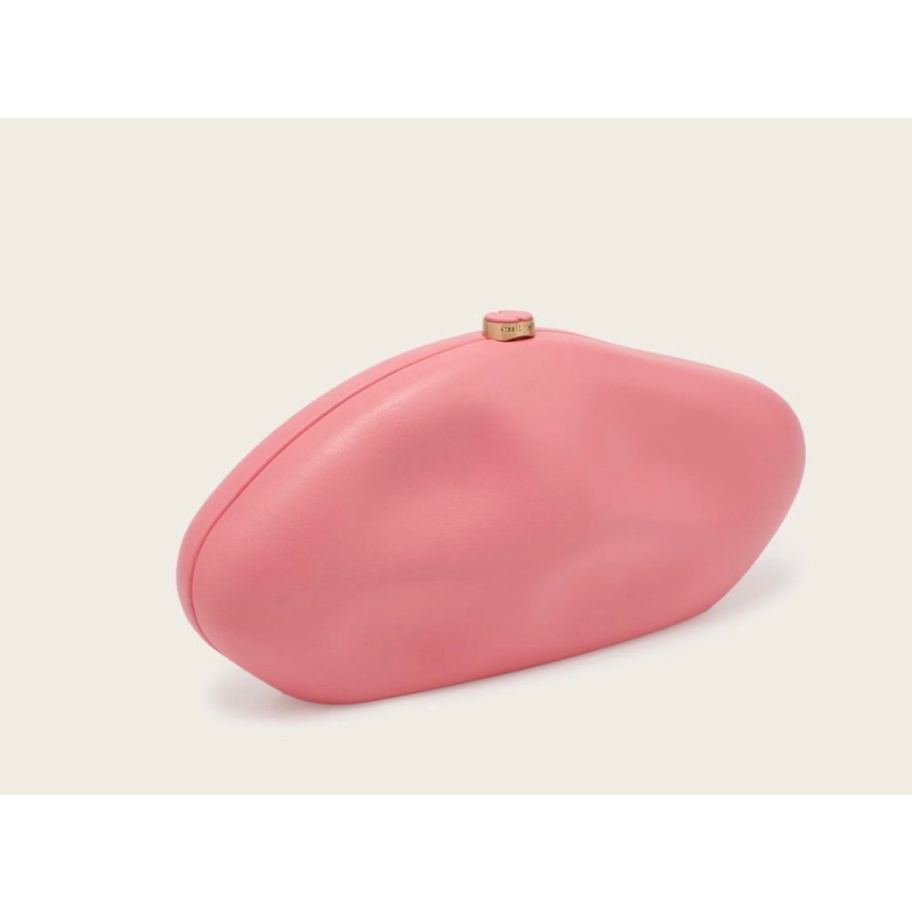 CULT GAIA THE CALDERA CLUTCH PINK NWT