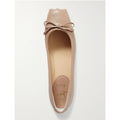 CHRISTIAN LOUBOUTIN
Mamadrague leather ballet flats 42 BNIB