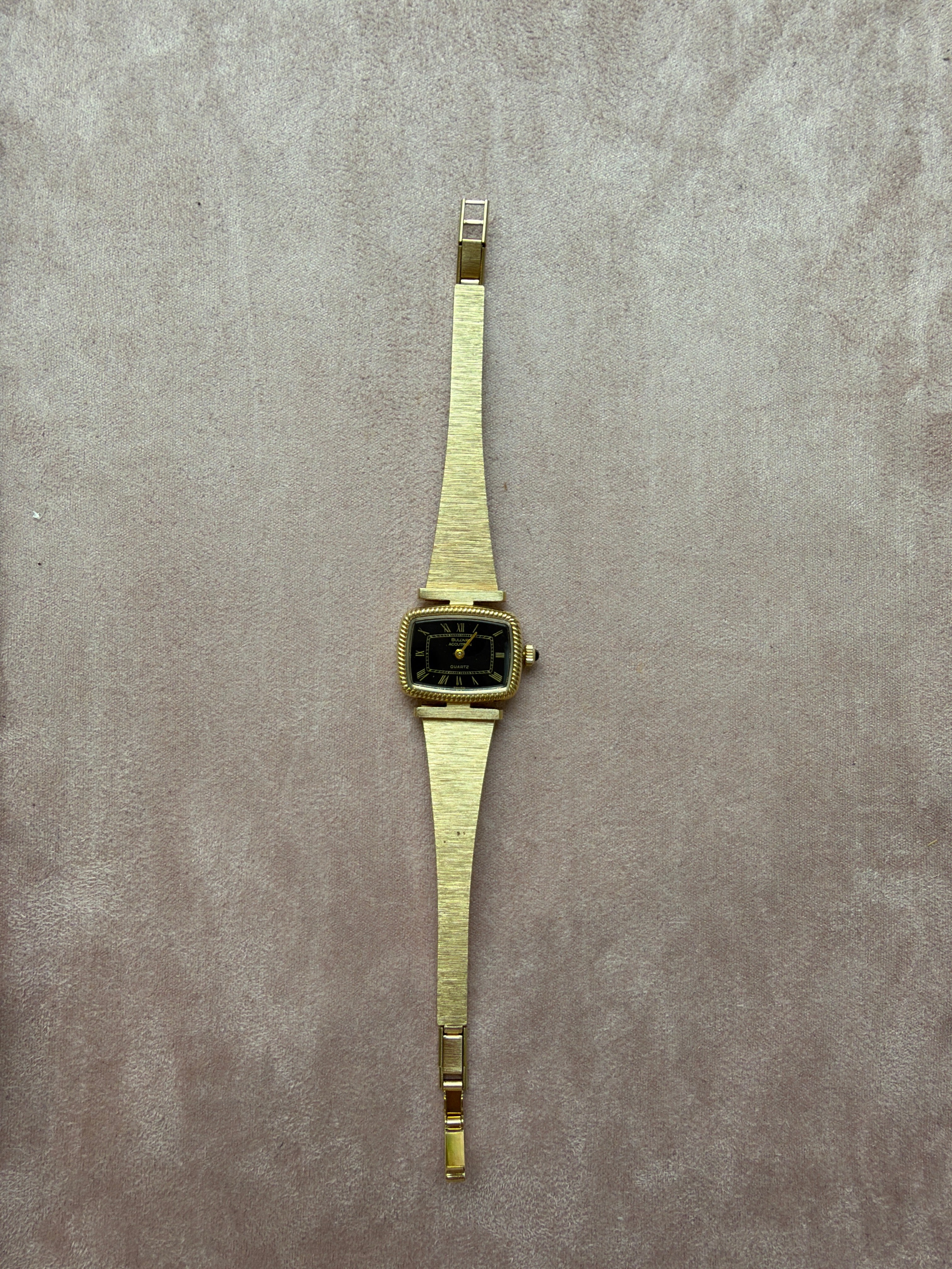 Bulova Vintage Watch