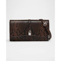 Stella McCartney Ryder Vegan Snakeskin Crossbody Bag NWT