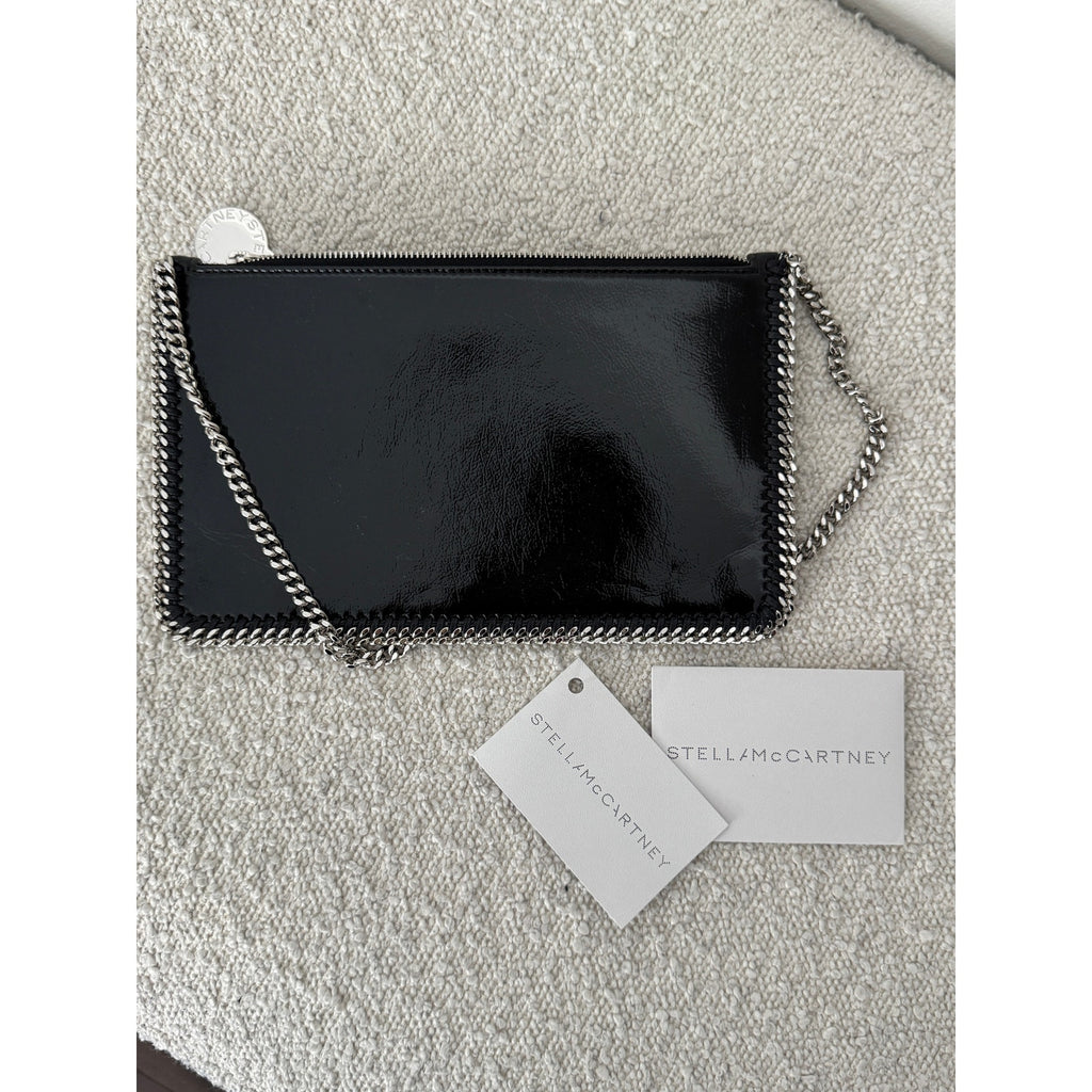 STELLA MCCARTNEY FALABELLA CHAIN STRAP SHOULDER BAG NWT