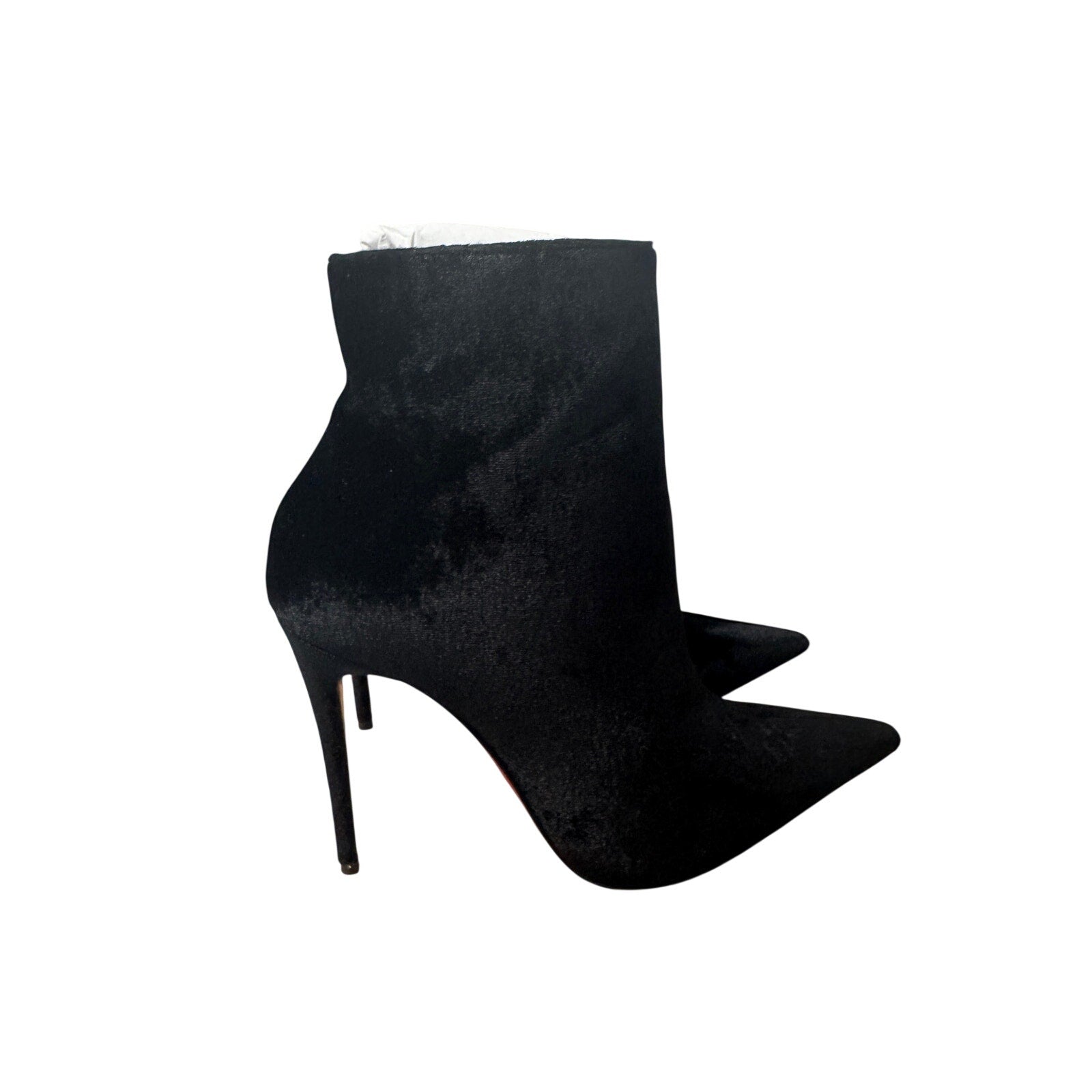 CHRISTIAN LOUBOUTIN Kate Max 100 sock boots BNIB 37