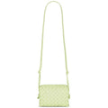 Bottega Veneta Mini Loop Bag Fennel Green Gold | NWT Retails $2100