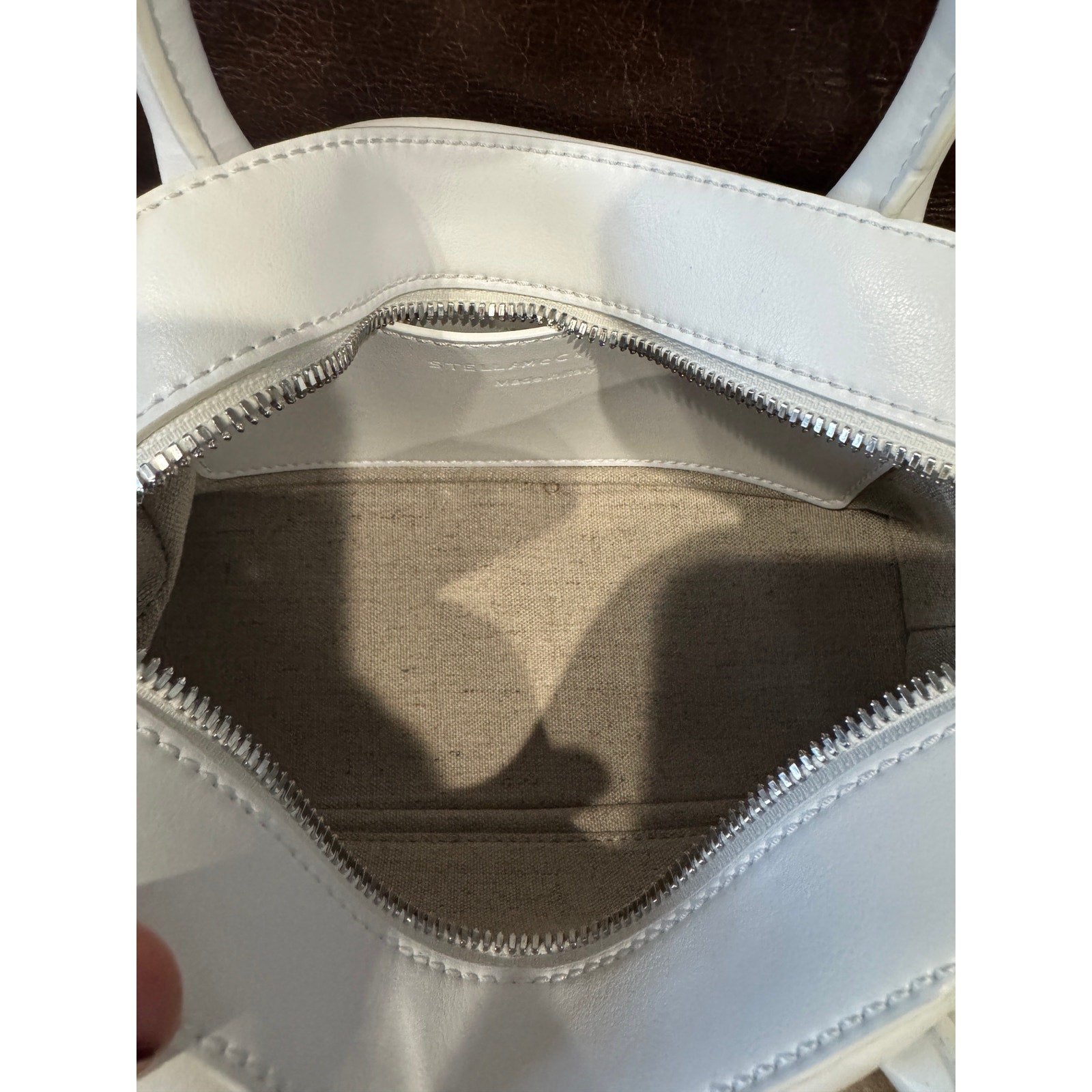 STELLA MCCARTNEY Ryder Small Crossbody Bag NWT