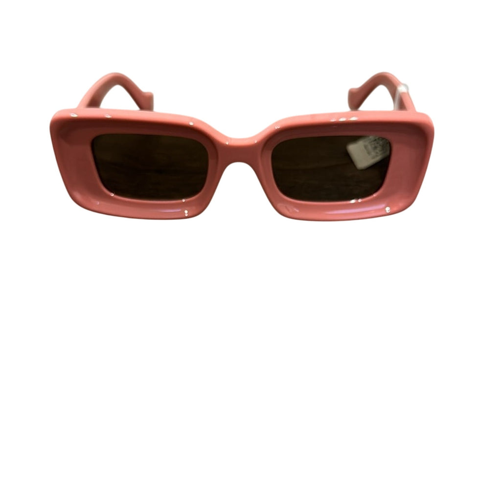 Loewe Anagram Acetate Sunglasses NWT | Designer Logo | Made in Italy