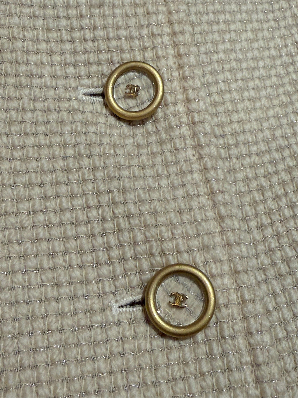 Chanel Vintage Knee-Length Skirt