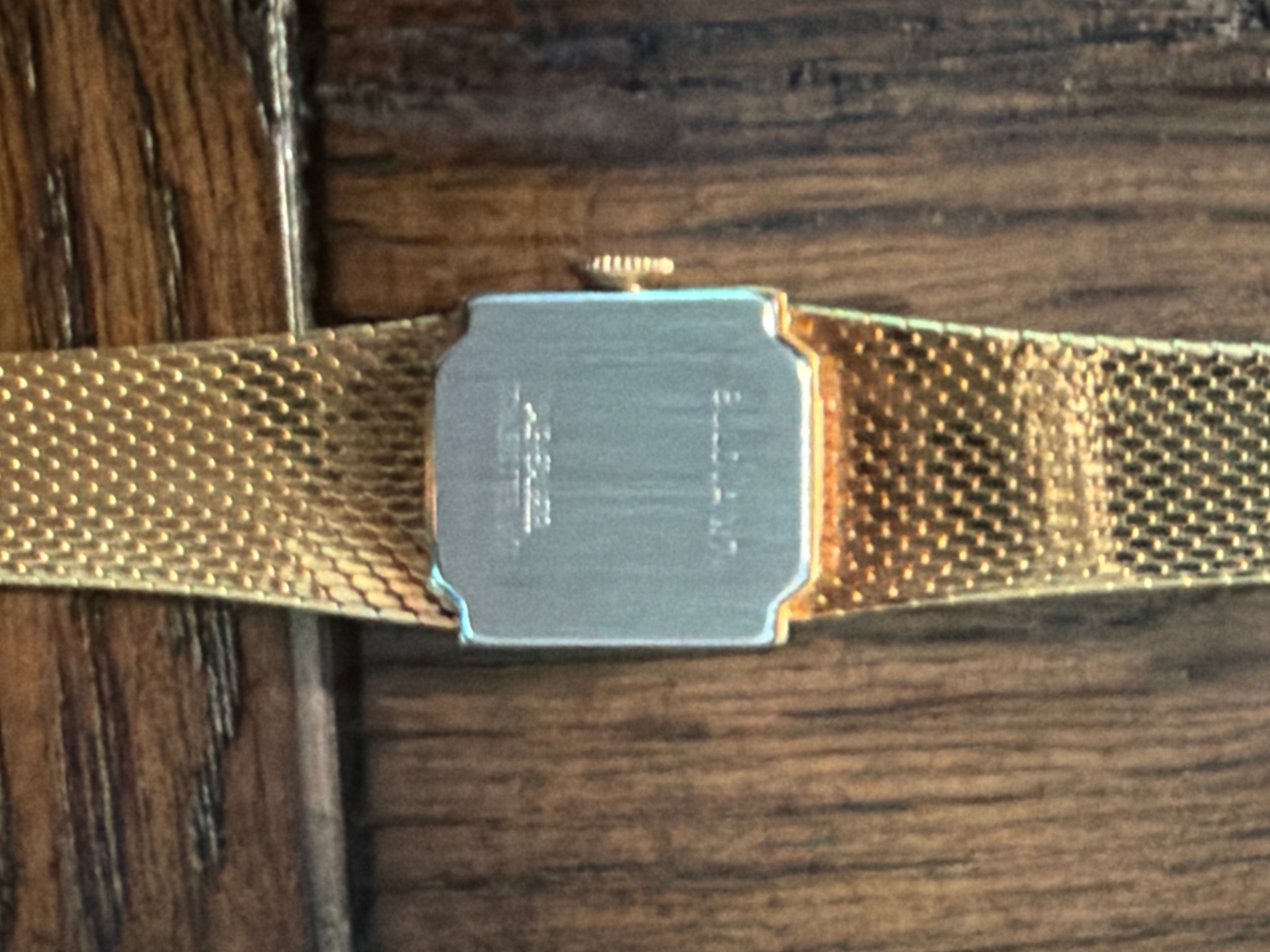 Bulova Vintage Watch