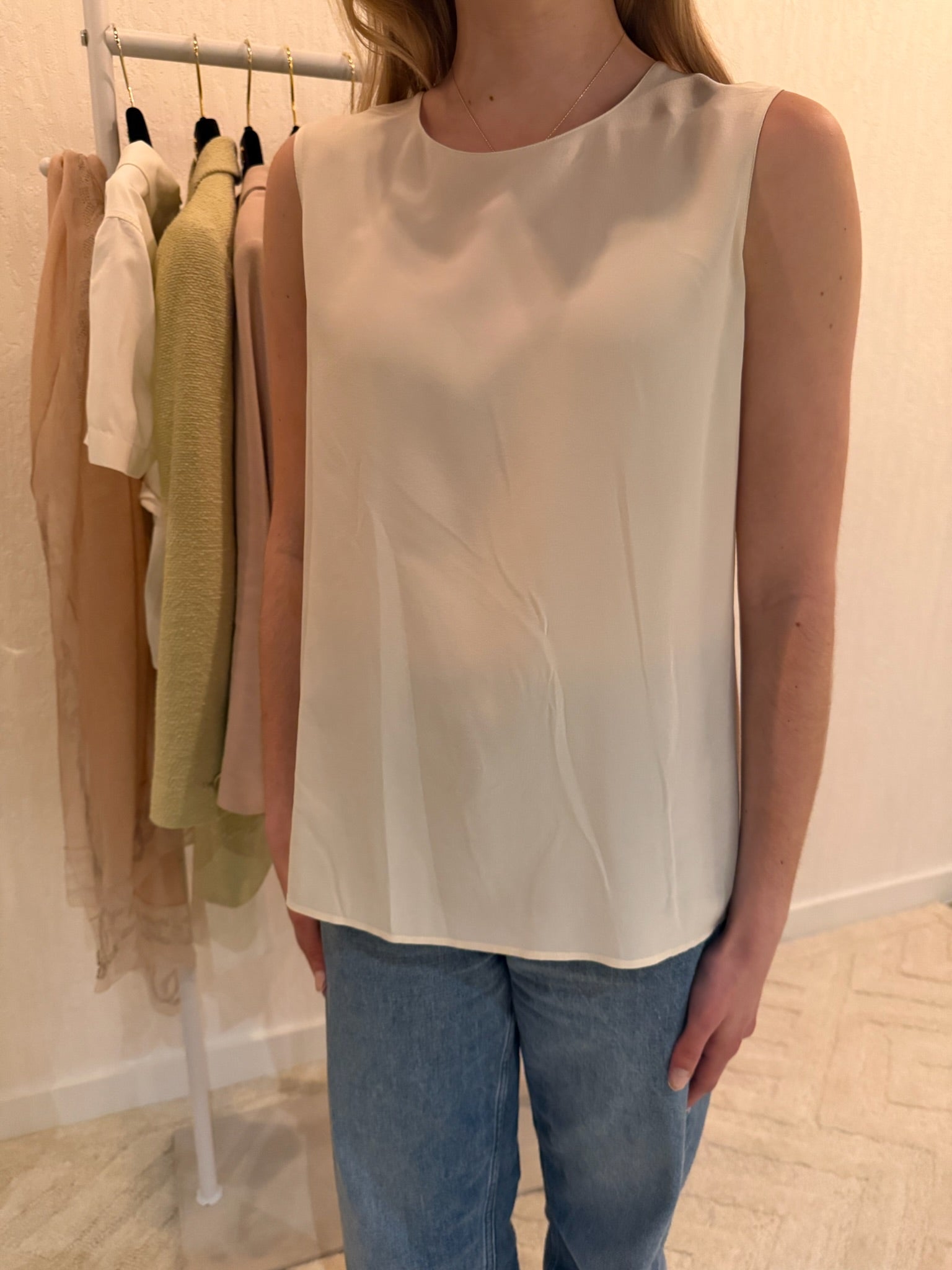 Chanel Vintage 1997 Blouse