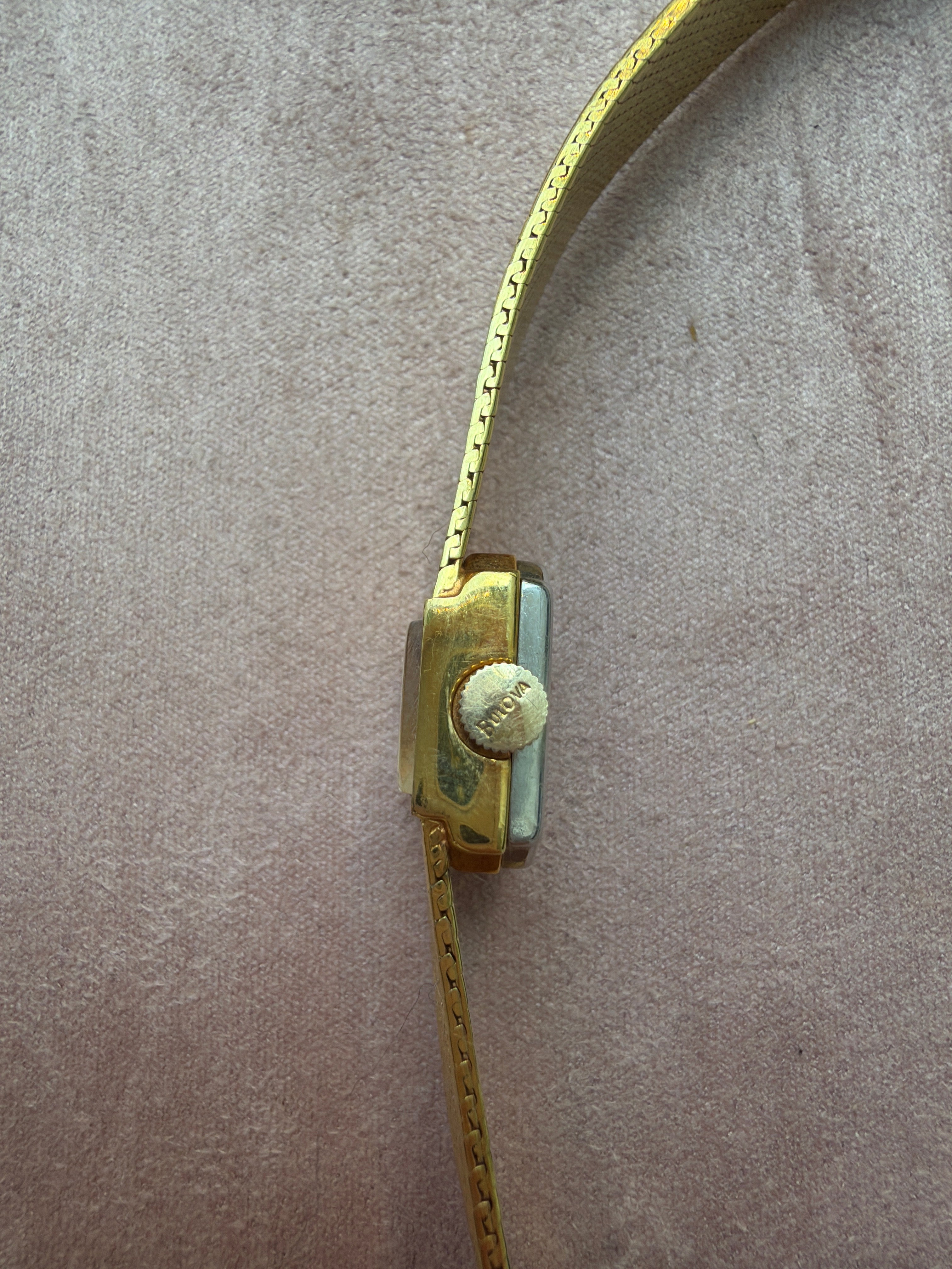 Bulova Vintage Watch