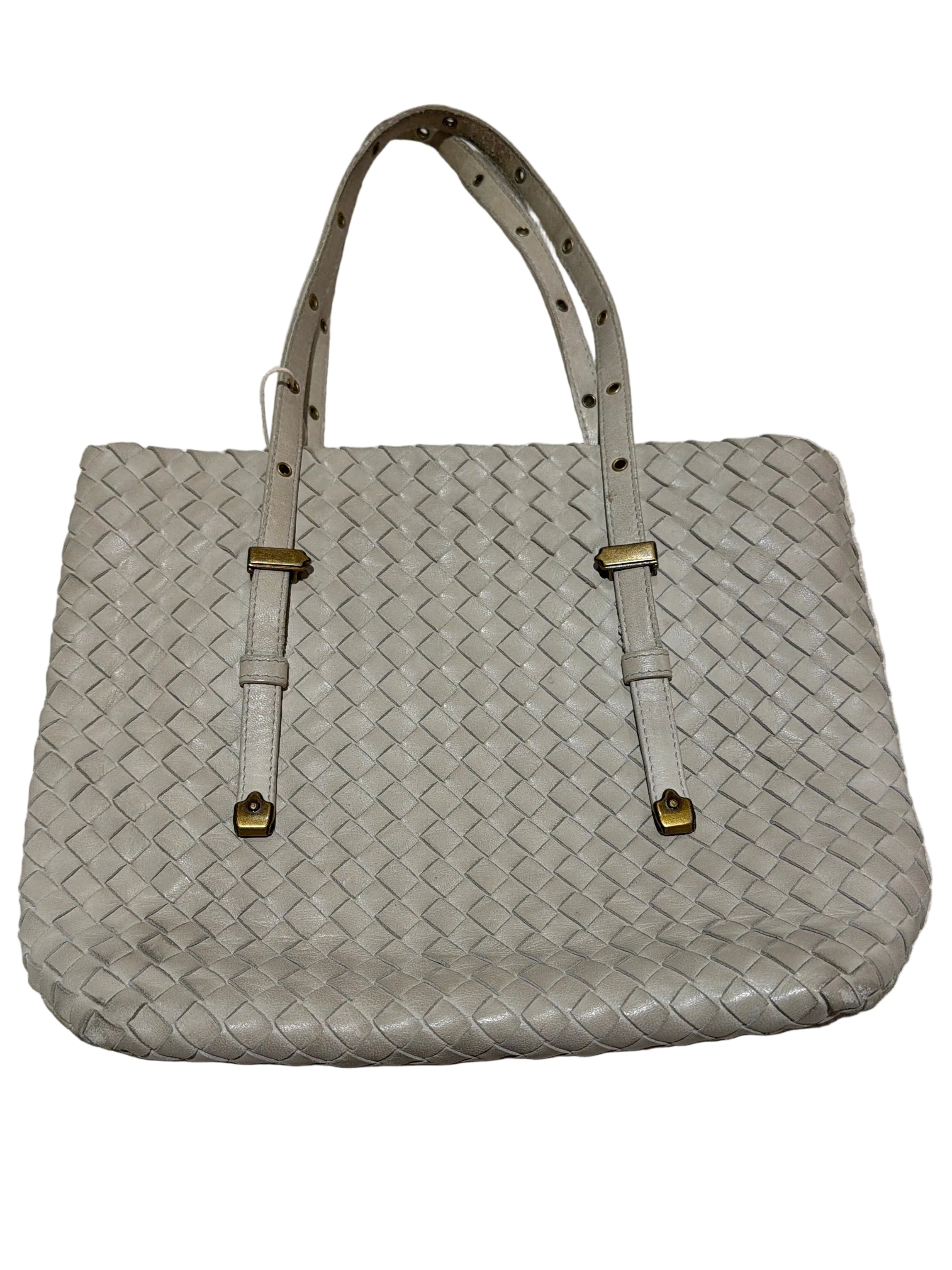 Bottega Veneta Woven Tote