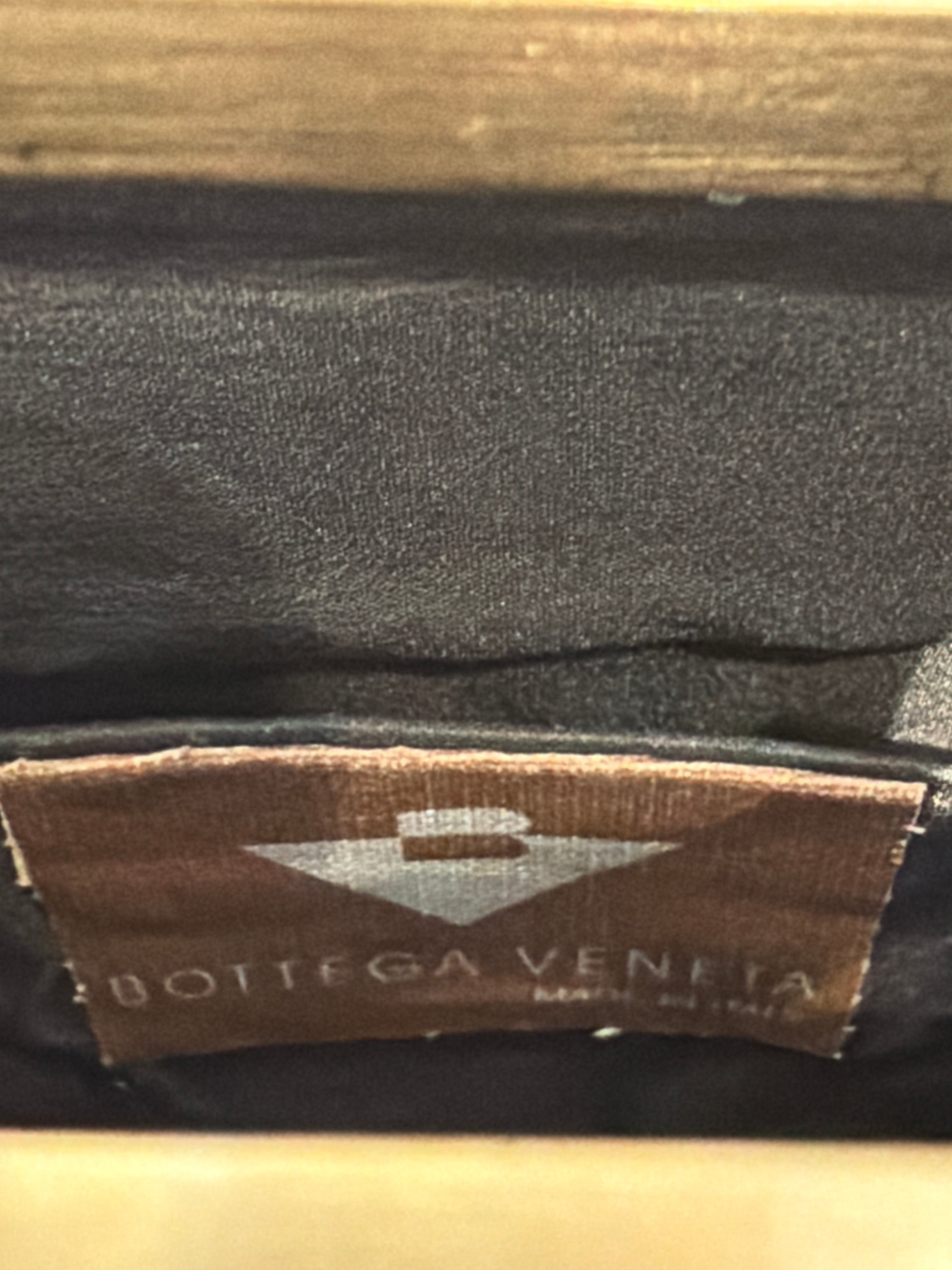 Bottega Veneta Top Handle Bag