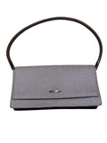 Gucci GG Canvas Shoulder Bag Purple