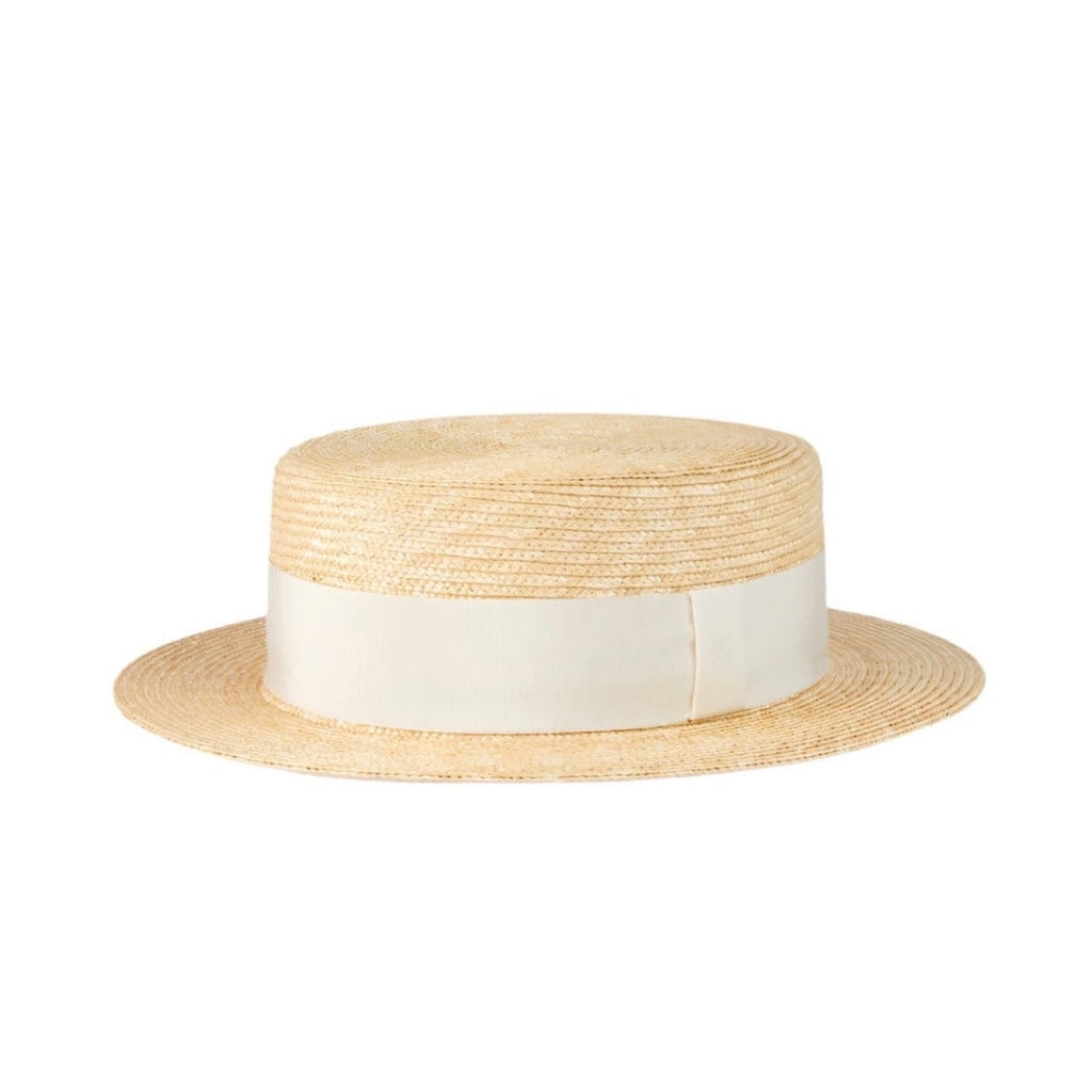 Gucci Raffia Wide-Brimmed Hat BNIB Size medium