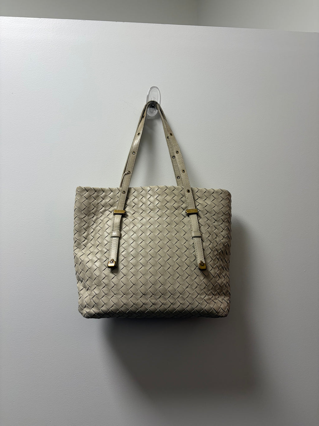 Bottega Veneta Woven Tote