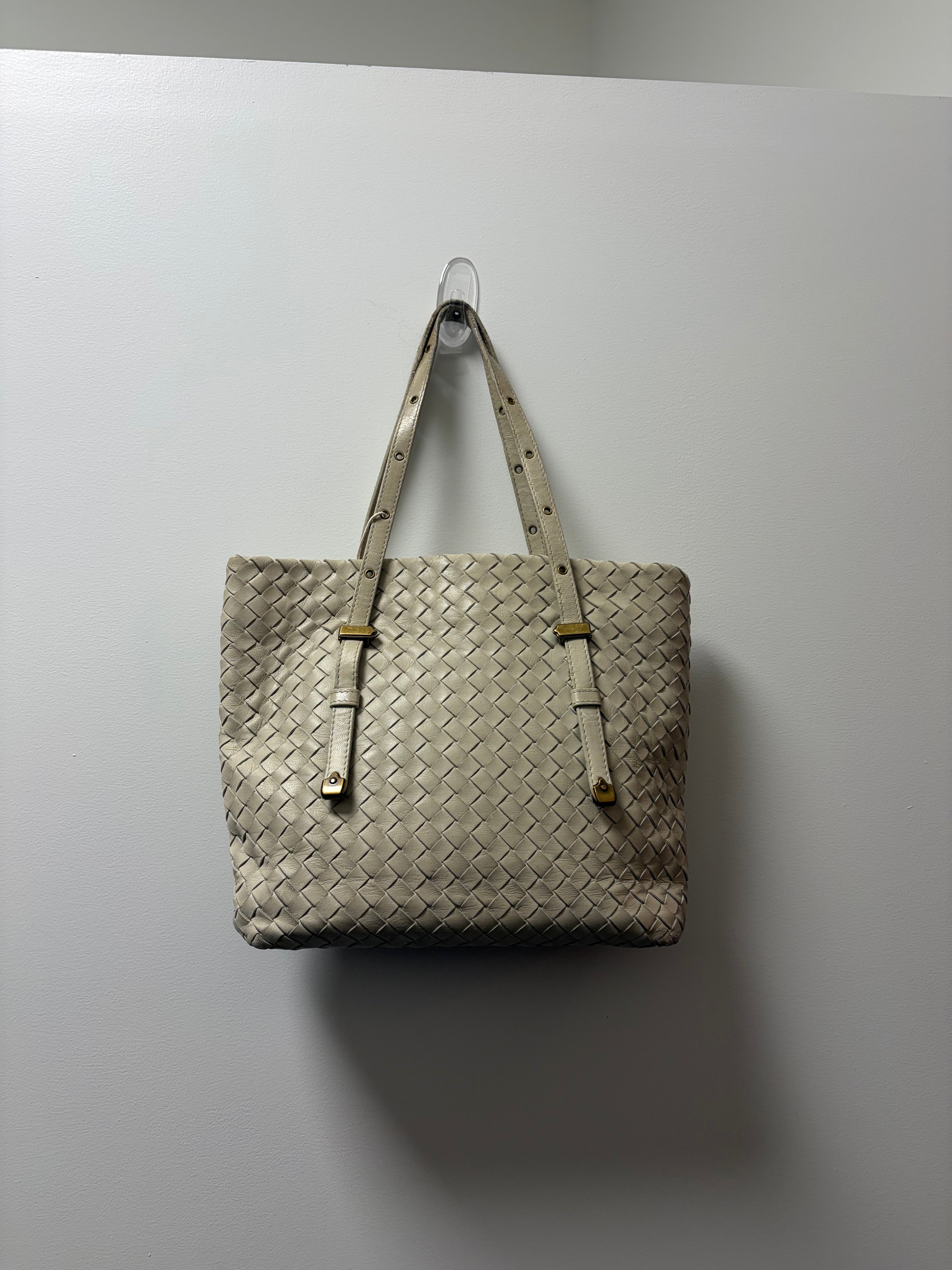 Bottega Veneta Woven Tote