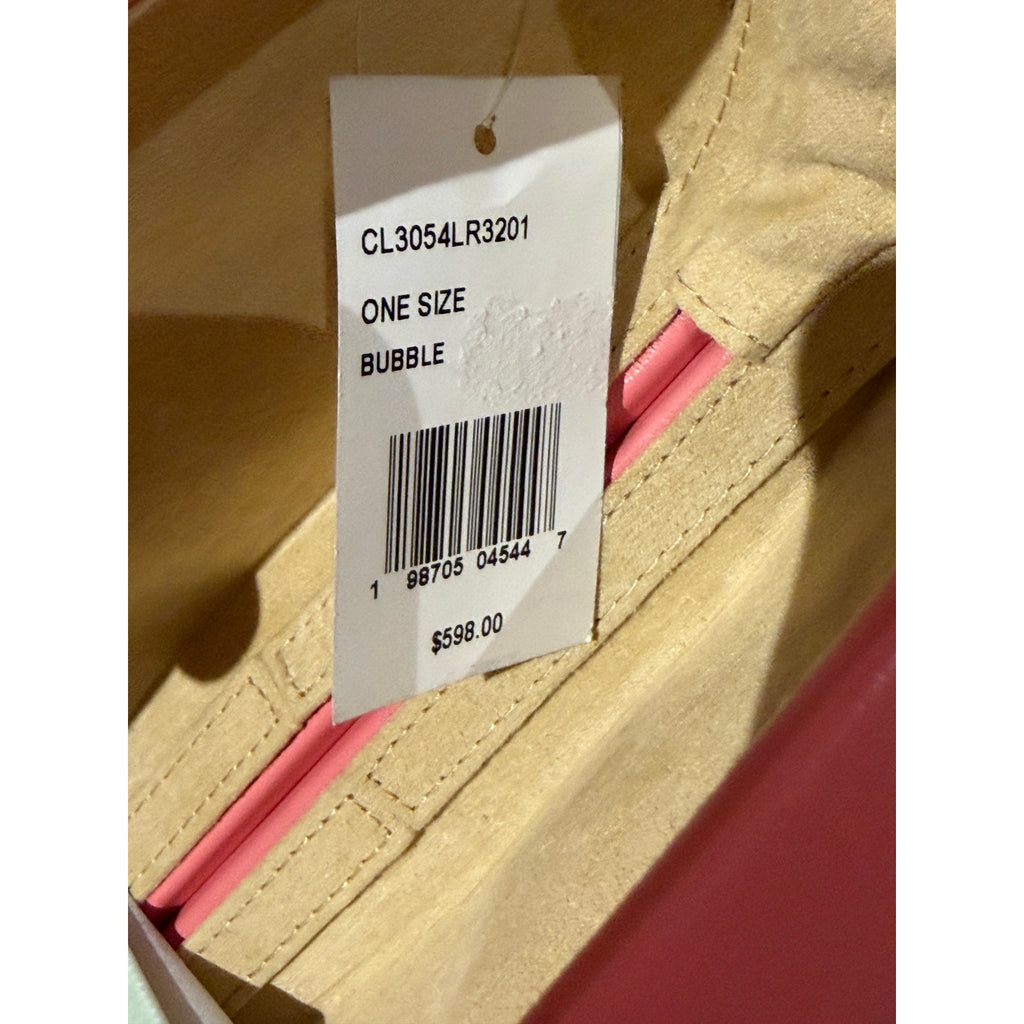 CULT GAIA THE CALDERA CLUTCH PINK NWT
