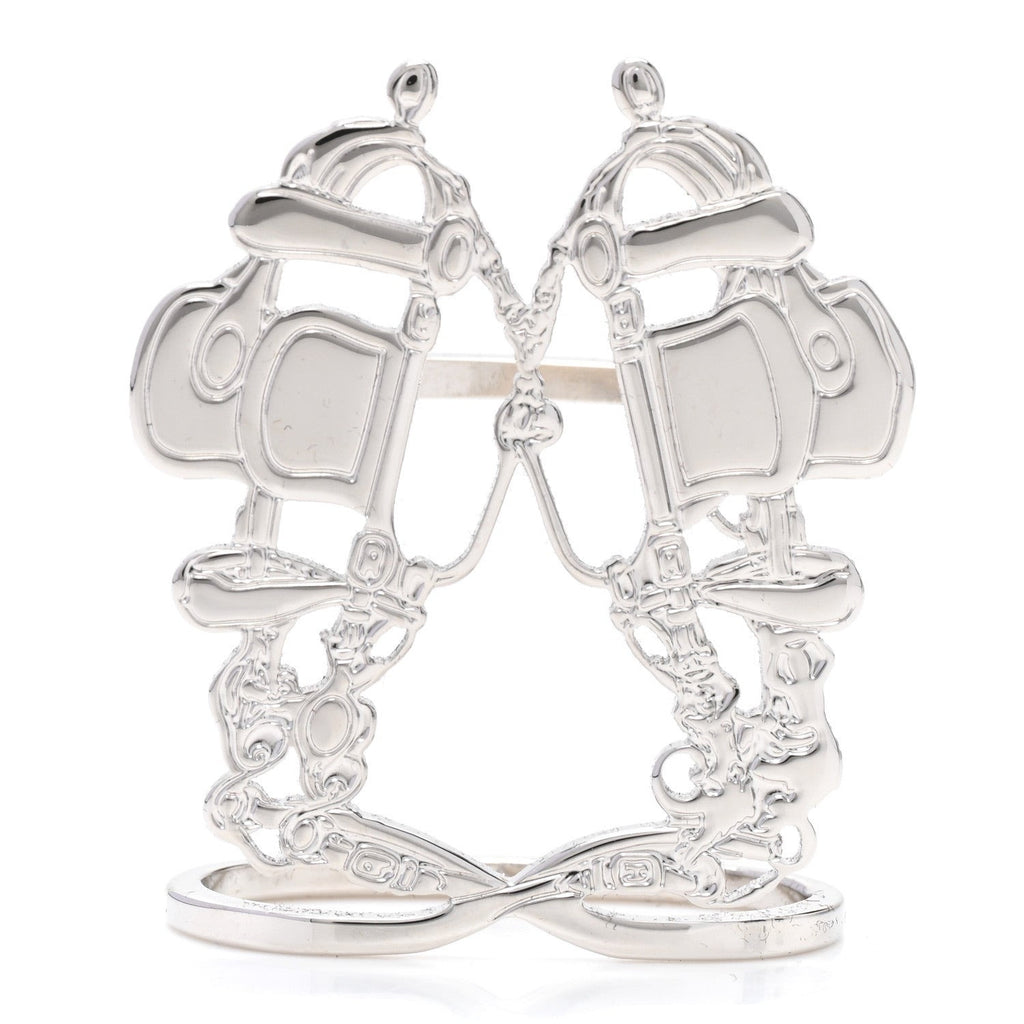 Hermes Scarf Ring De Gala