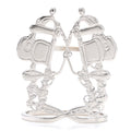 Hermes Scarf Ring De Gala