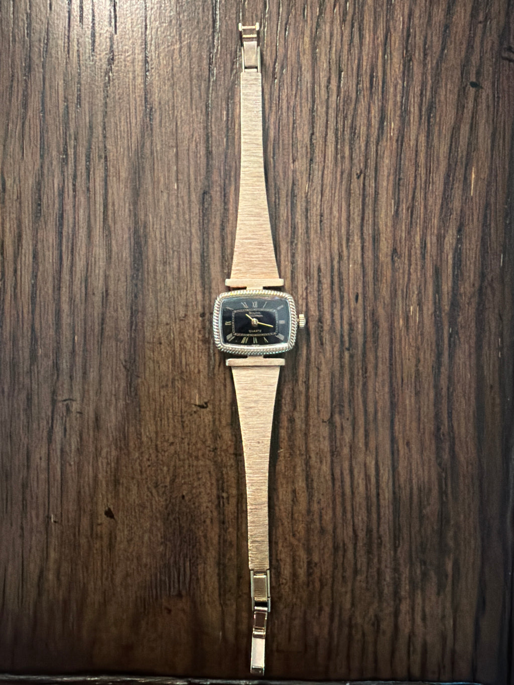 Bulova Vintage Watch