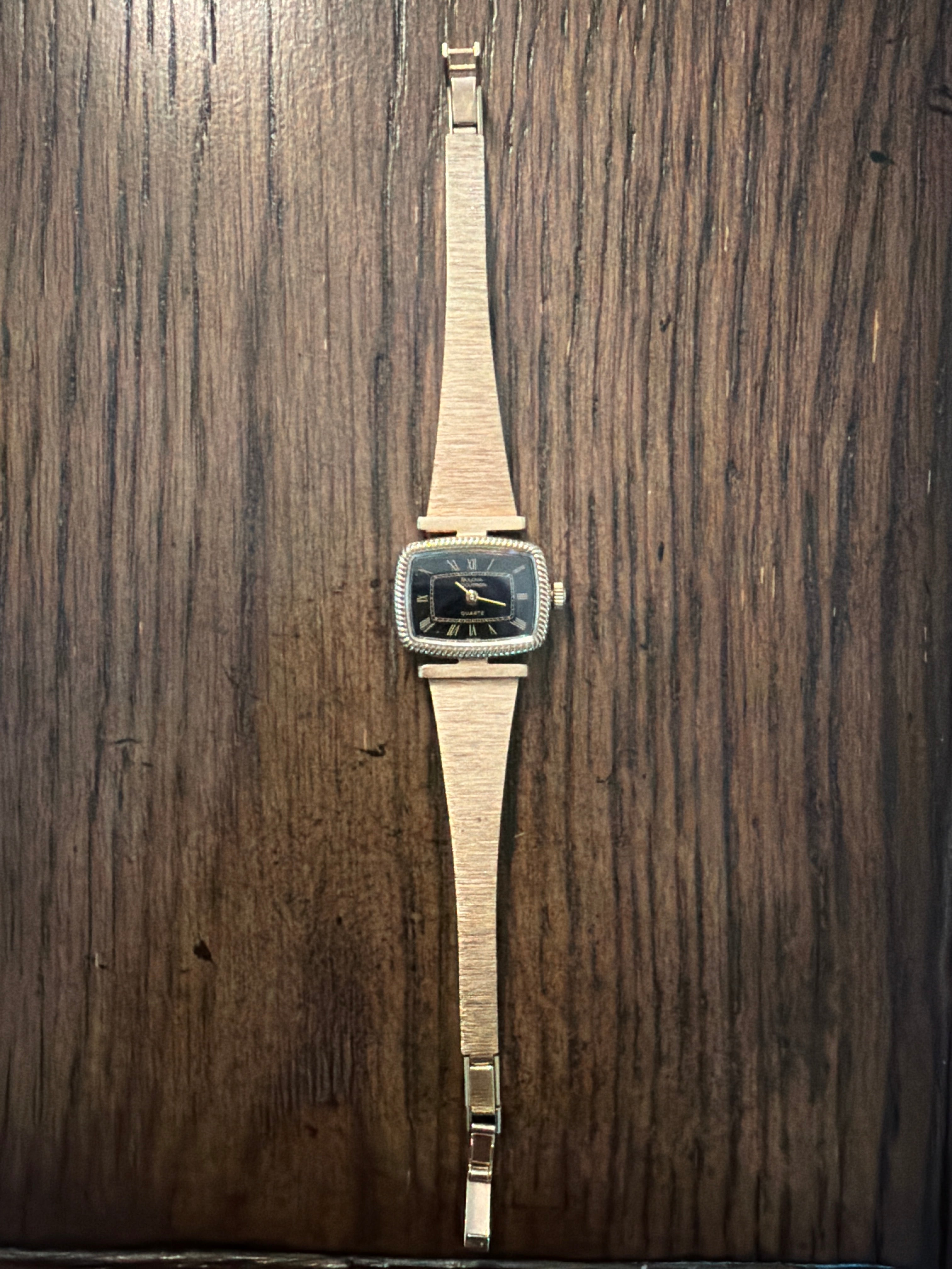 Bulova Vintage Watch