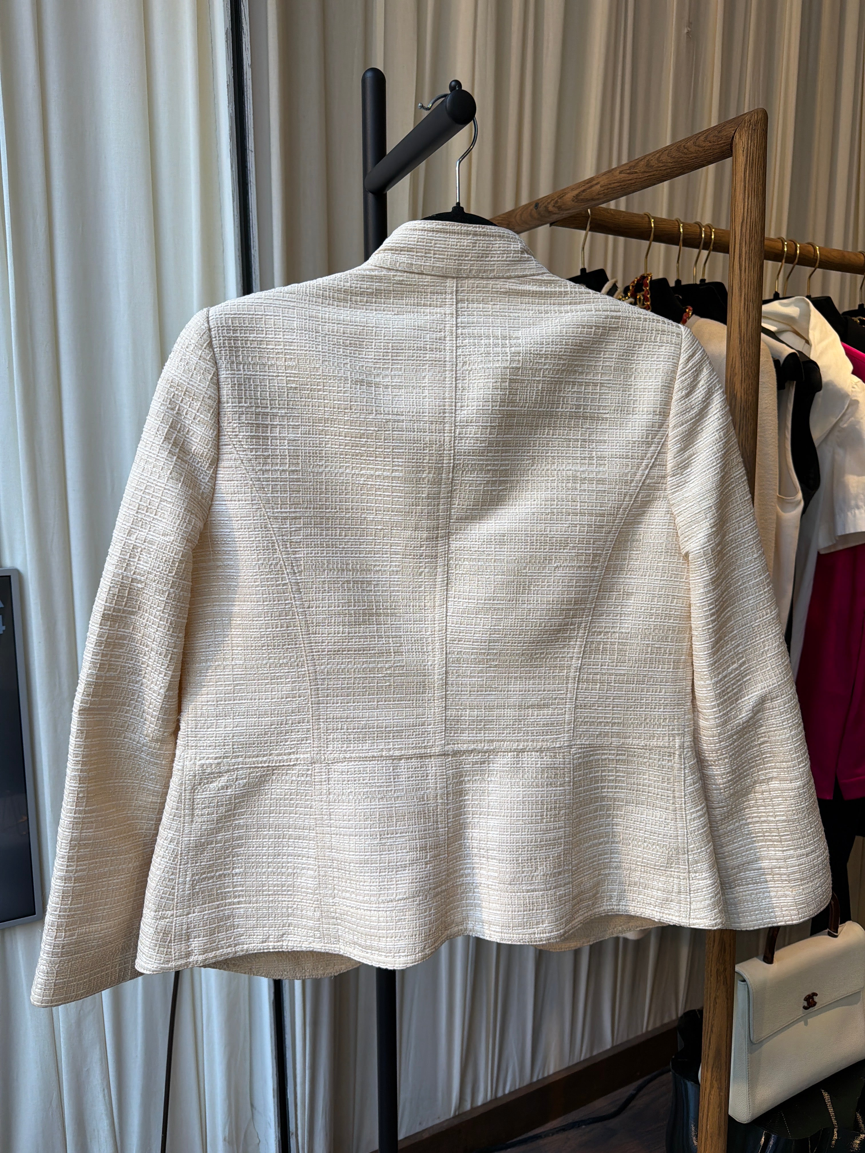 Armani Tweed Jacket