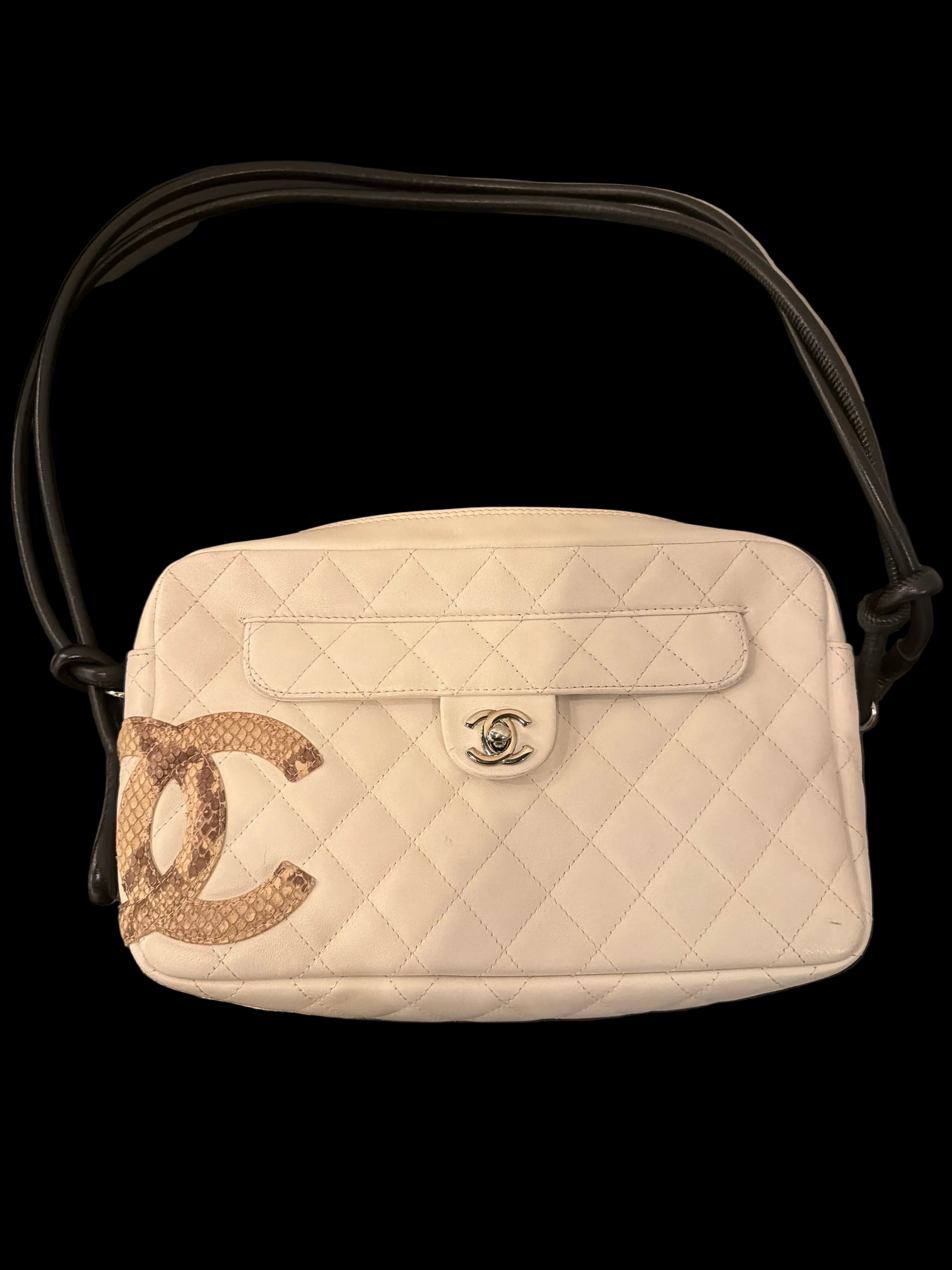 Chanel Cambon Bag