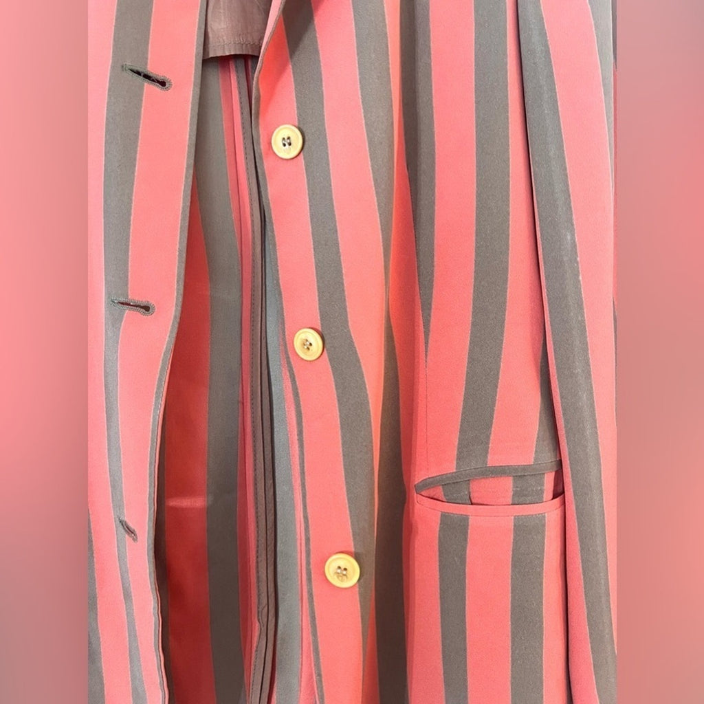 Emporio Armani 1980’s Blazer Short Set VINTAGE
