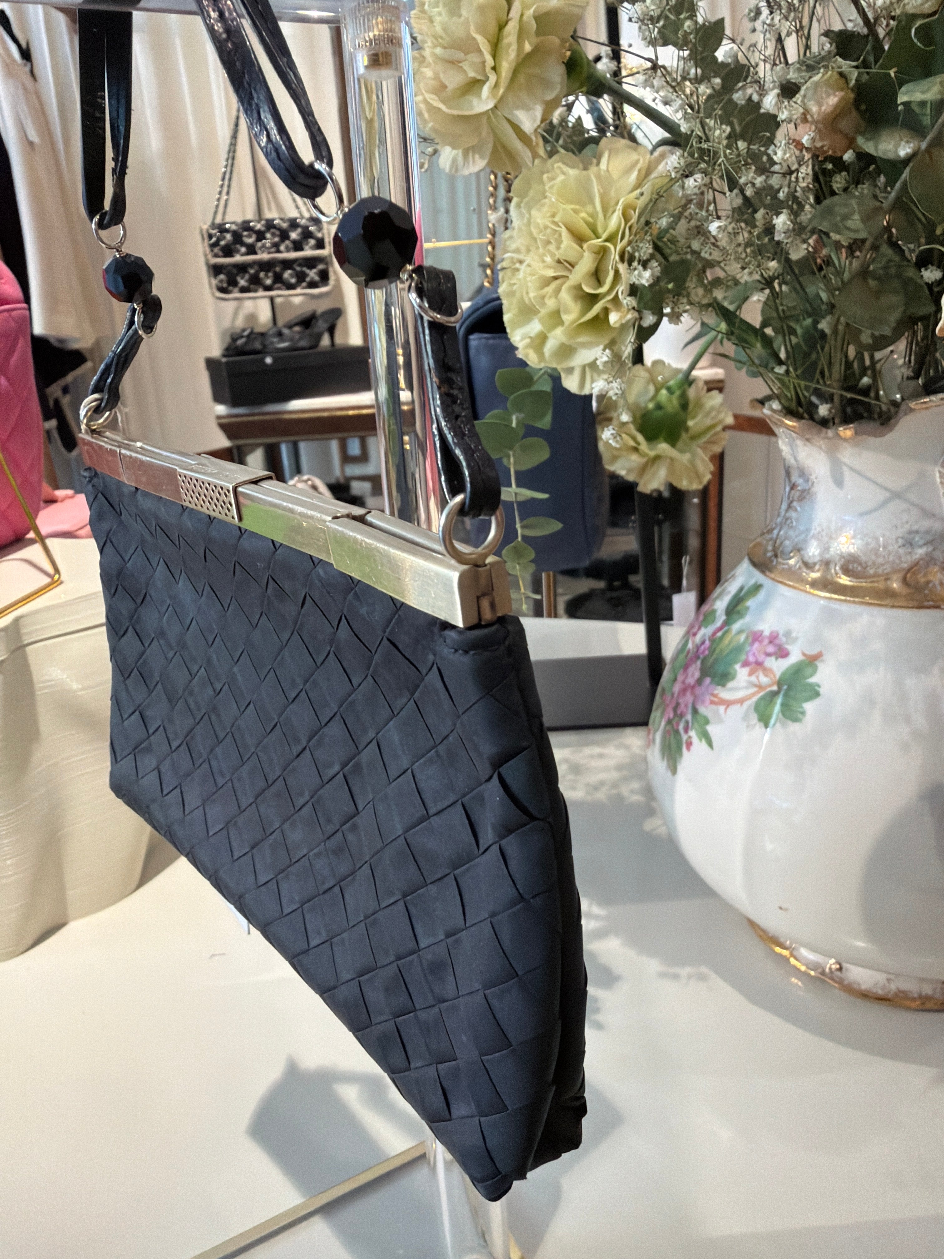 Bottega Veneta Top Handle Bag
