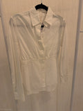 Hermes Button Down
