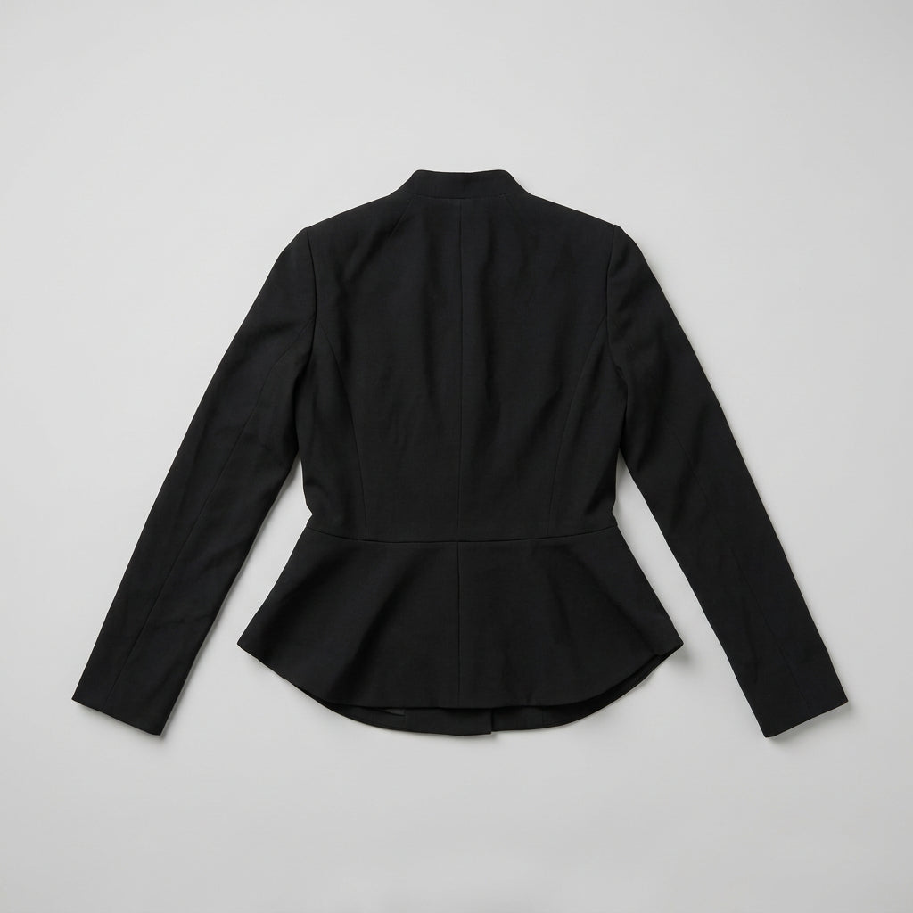 Gucci Wool Biker Jacket