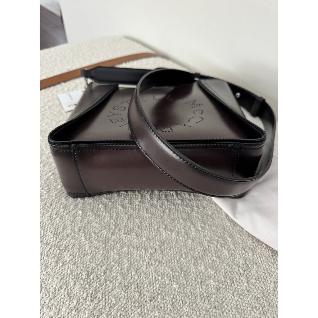 Stella McCartney Logo Square Crossbody Bag NWT